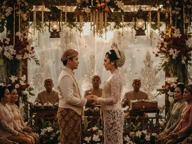 Persiapan pernikahan
