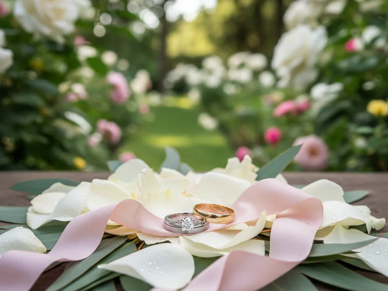 Foto romantis pasangan