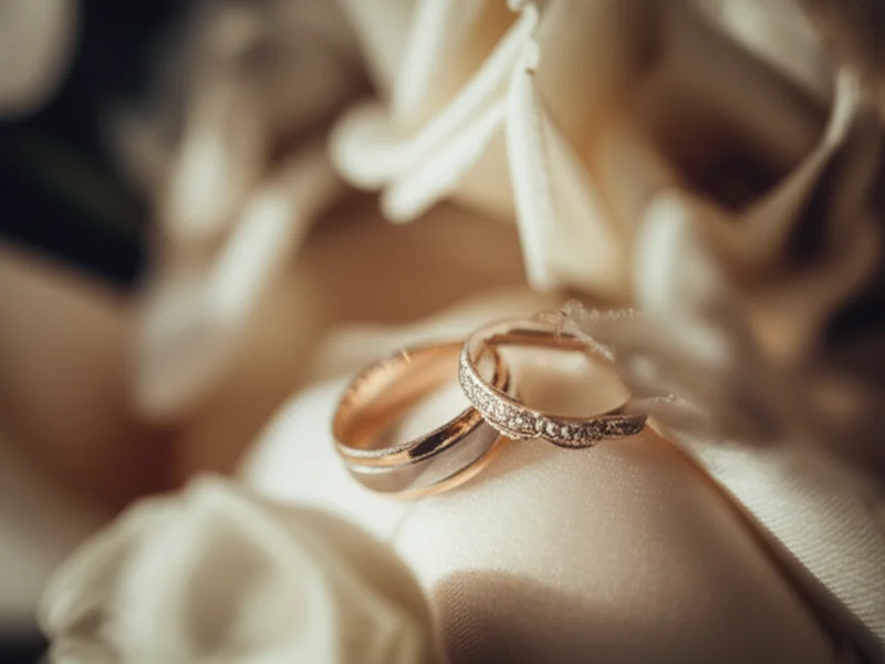 Foto romantis pasangan