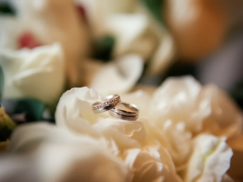 Foto romantis pasangan