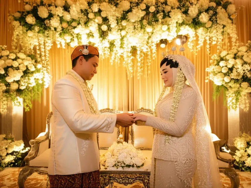 Persiapan pernikahan