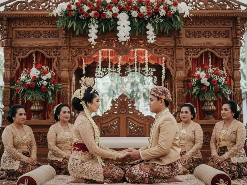 Persiapan pernikahan