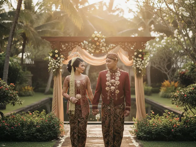 Momen indah bersama