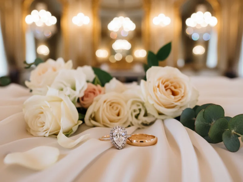 Foto romantis pasangan