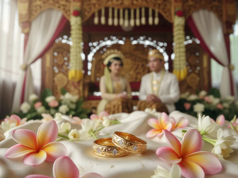 Foto romantis pasangan