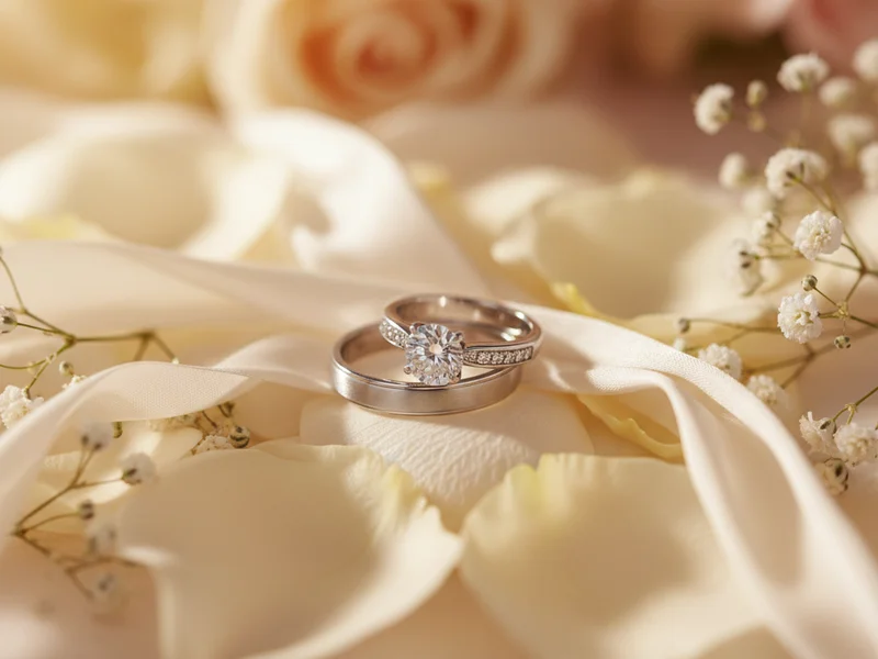 Foto romantis pasangan