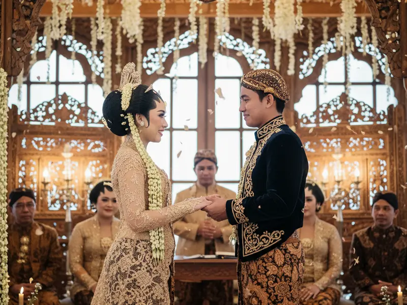 Persiapan pernikahan