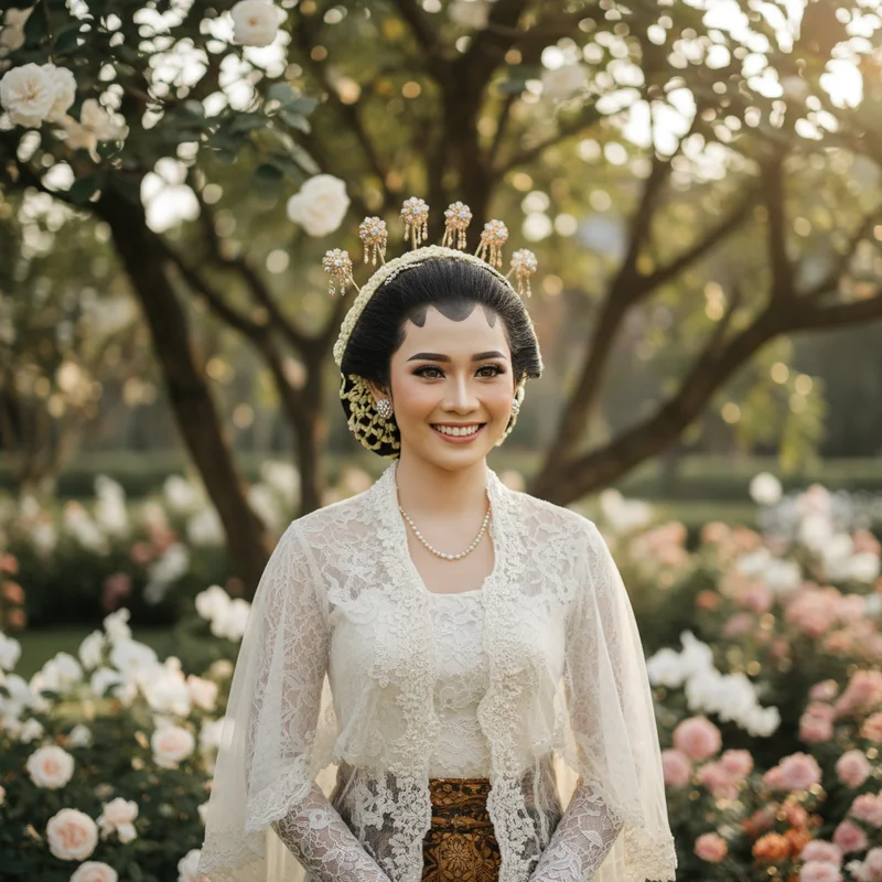 Mempelai Wanita - Anisa Putri Rahayu