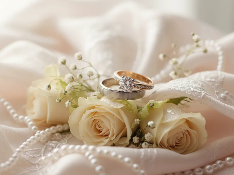 Foto romantis pasangan
