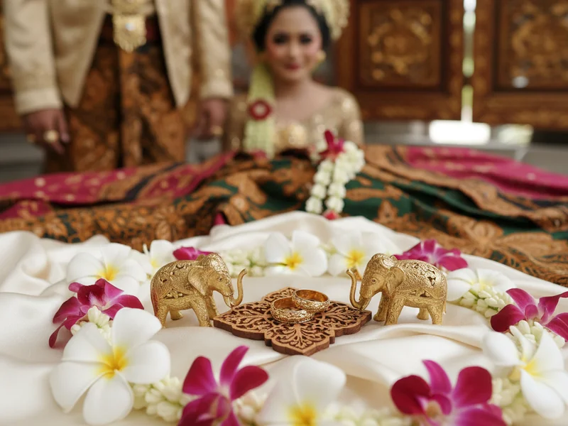 Foto romantis pasangan