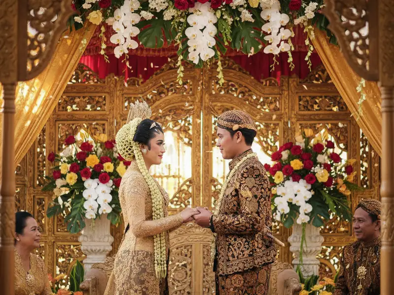 Persiapan pernikahan