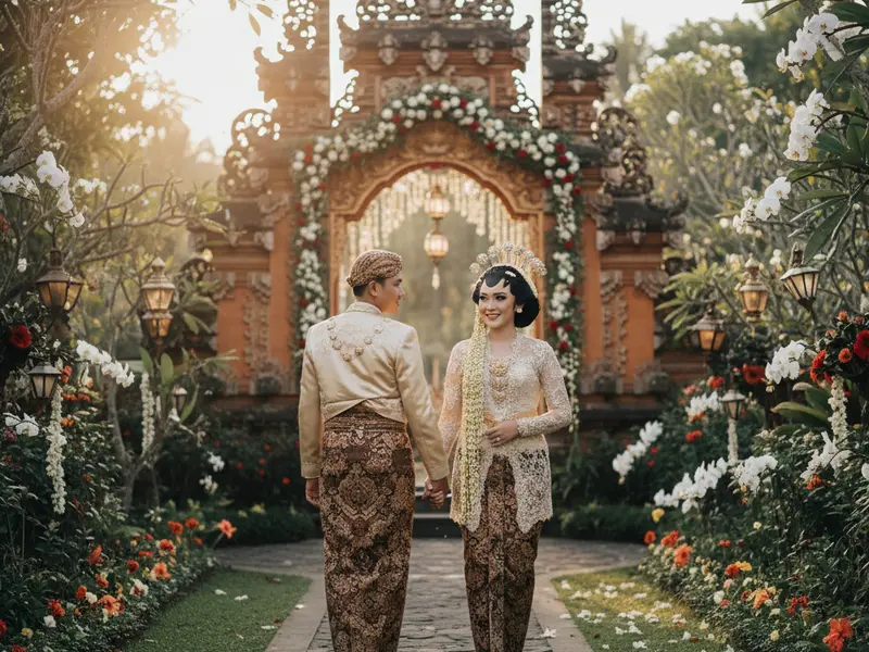 Momen indah bersama
