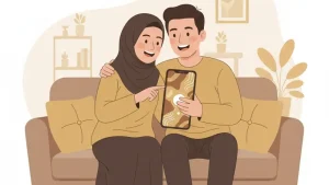 amplop digital - ilustrasi 3