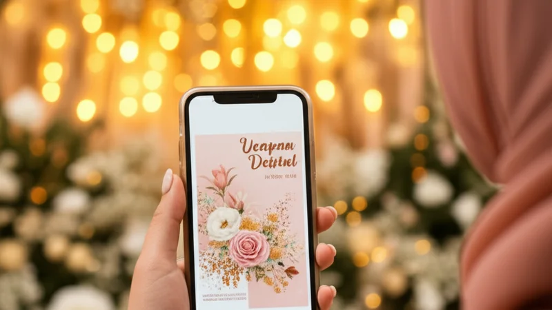 Jasa ucapan digital profesional untuk berbagai momen spesial