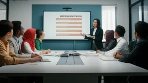 Contoh undangan rapat formal dan informal di Indonesia