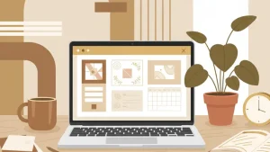 bikin undangan digital gratis - ilustrasi 4