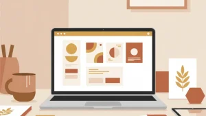 bikin undangan pernikahan online - ilustrasi 4
