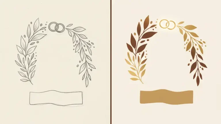 buat undangan aqiqah online gratis - ilustrasi 4