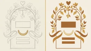 buat undangan pernikahan online - ilustrasi 4