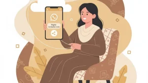 cara bikin surat undangan pernikahan - ilustrasi 4