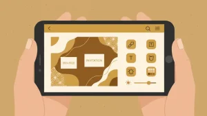 cara bikin undangan pernikahan online - ilustrasi 3