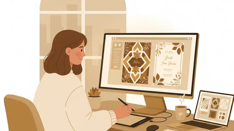 Membuat undangan digital website gratis di Google Sites