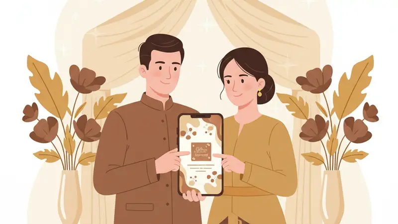 Cara membuat undangan digital di Canva