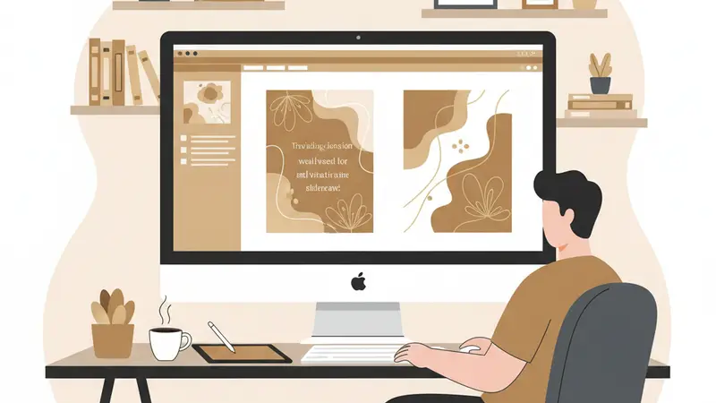 Persiapan membuat undangan digital di Canva