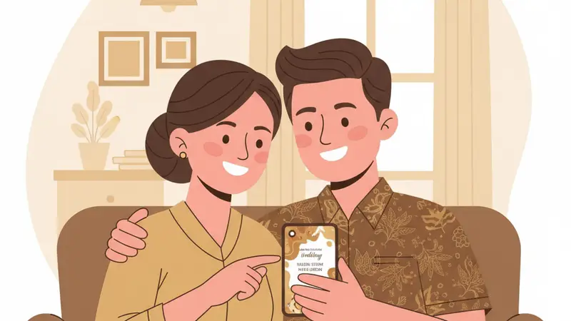 Proses Cetak Kartu Undangan