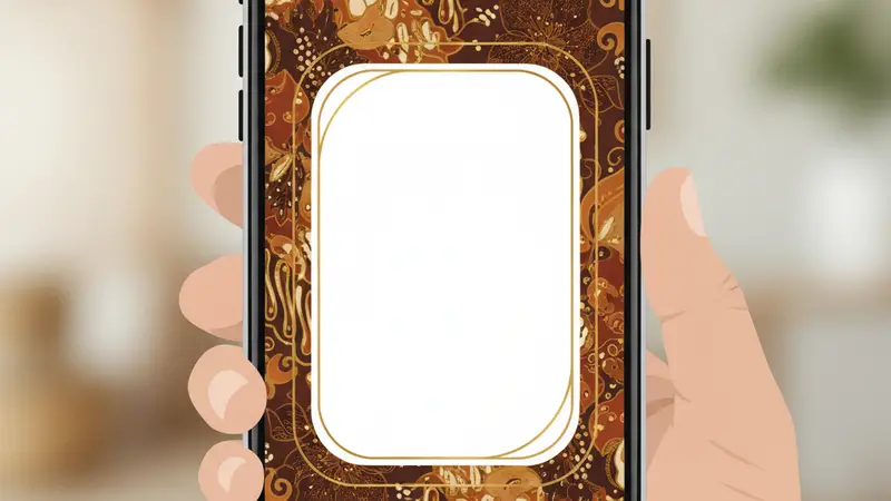 Contoh Undangan Online Sannubari dengan Desain Modern Minimalis