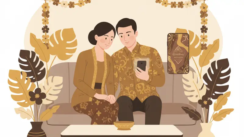 Contoh undangan rapat yang profesional dan efektif