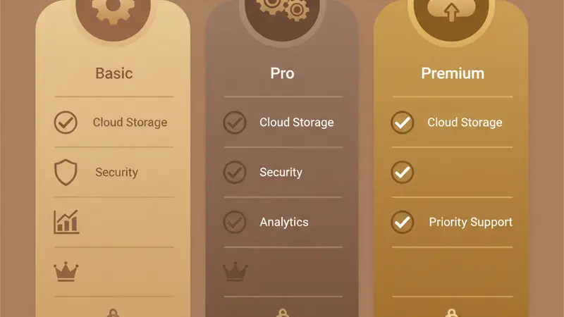 Tampilan antarmuka buku tamu digital Sannubari di smartphone
