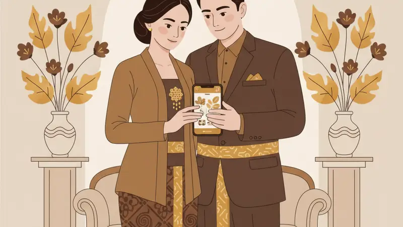 Harga Edit Undangan Digital