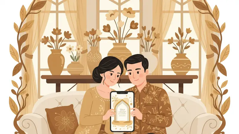 Biaya Undangan Ulang Tahun Digital dan Cetak