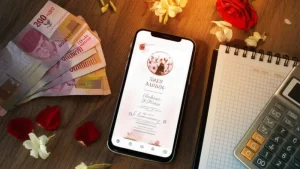 Harga jasa pembuatan undangan digital 2026 dengan perbandingan platform