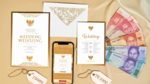 Daftar harga pembuatan undangan digital dari berbagai vendor Indonesia