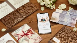 Perbandingan harga surat undangan pernikahan cetak dan digital di Indonesia