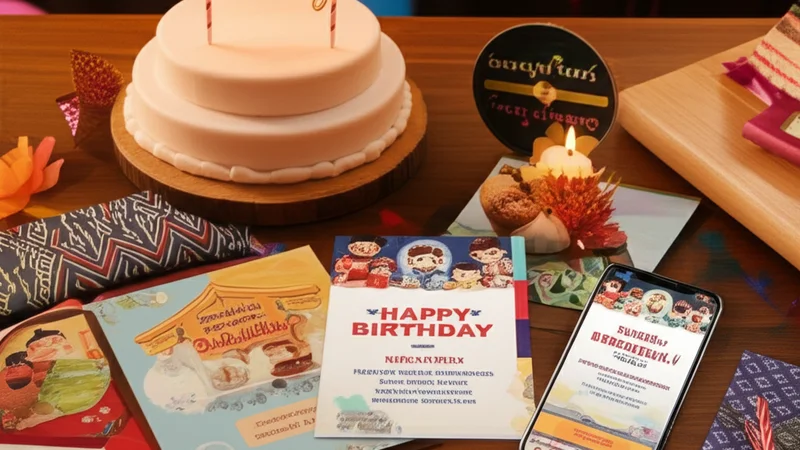 Harga undangan ulang tahun cetak dan digital 2026