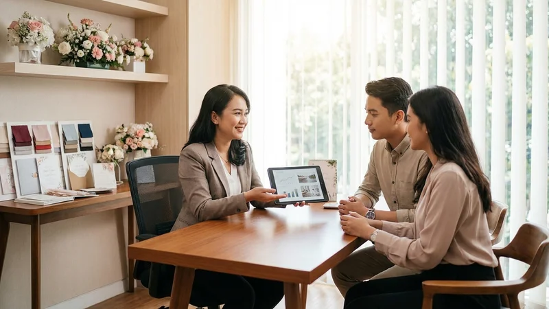 Jasa buat undangan digital profesional untuk pernikahan Indonesia