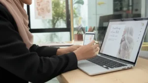 Jasa undangan digital sebagai peluang bisnis usaha di Indonesia