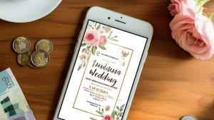 Undangan digital murah berkualitas dari Sannubari