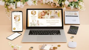 Rata-rata harga undangan digital di Indonesia berdasarkan data survei dan analisis pasar
