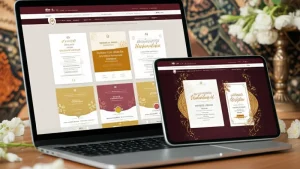 Perbandingan platform undangan pernikahan online acaranya.id dengan alternatif lain