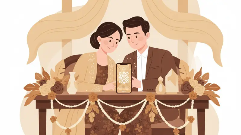 Latar Belakang Jasa Undangan Digital