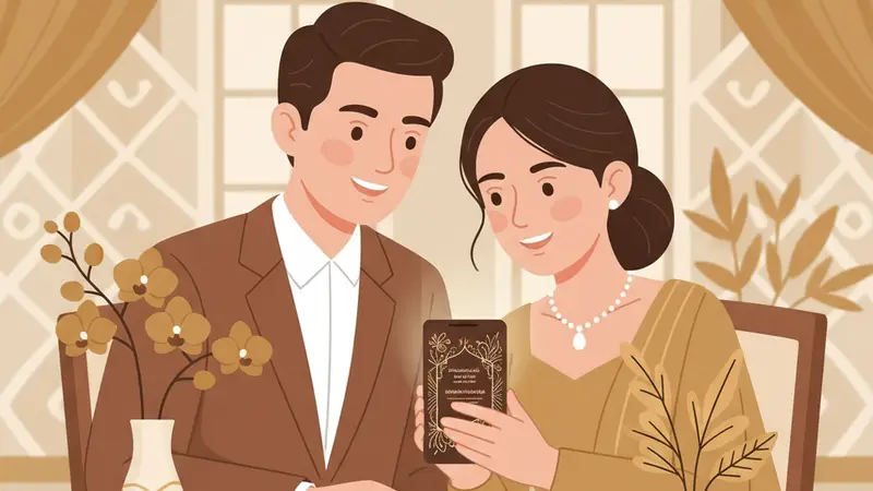 Jasa Undangan Digital Terdekat Sannubari