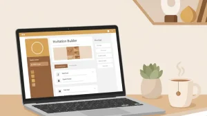 link undangan pernikahan online - ilustrasi 4