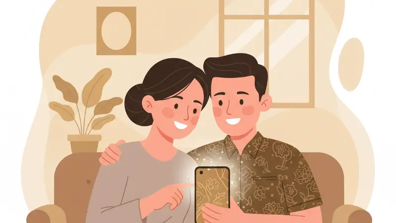 Fitur-fitur undangan digital Sannubari yang bikin pernikahanmu makin berkesan