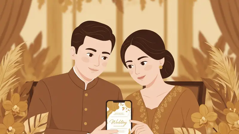 Pricelist Undangan Digital Sannubari
