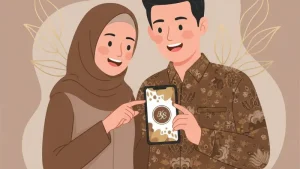 template undangan digital website - ilustrasi 3