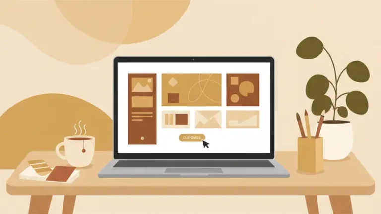 Template Undangan Online: Sumber dan Cara Personalisasi